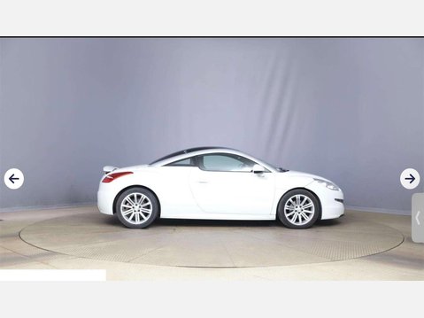 Peugeot RCZ 2.0 HDi Sport Euro 5 2dr 9