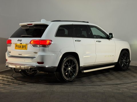 Jeep Grand Cherokee V6 CRD SUMMIT 6