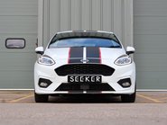 Ford Fiesta Van SPORT super low miles outstanding example commercial van NO VAT 2