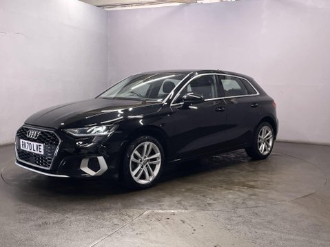 Audi A3 2.0 TDI 30 Sport Sportback 5dr Diesel Manual Euro 6 (s/s) (116 ps) 4