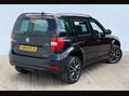 Skoda Yeti 2.0 Yeti Black Edition TDI CR 4x4 Semi-Auto 4WD 5dr 21