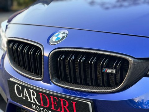 BMW M3 3.0 M3 Competition Edition Package Semi-Auto 4dr 13