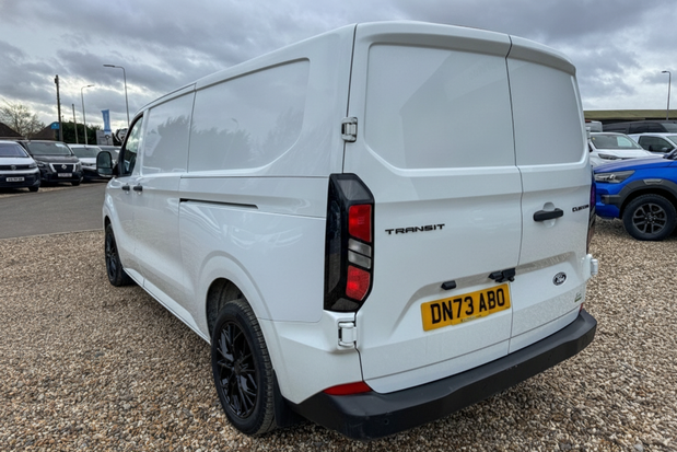 Ford Transit Custom LWB L2H1 Low Roof Trend 280 Air Con Alloys Cam Carplay EURO 6 11