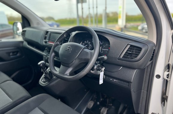 Citroen Dispatch M 1400 ENTERPRISE EDITION BLUEHDI S/S 20