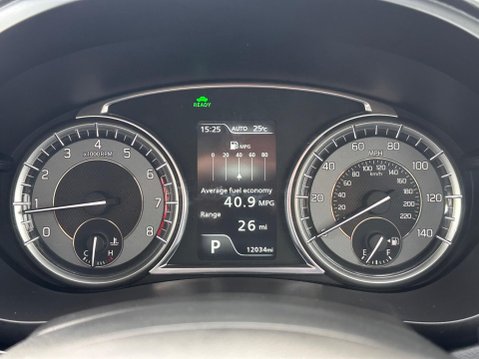 Suzuki S-Cross 1.5h Ultra AGS Auto ALLGRIP Euro 6 (s/s) 5dr 22
