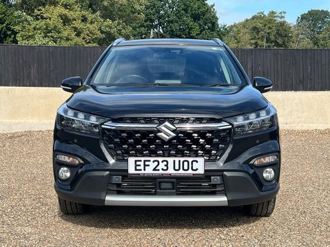 Suzuki S-Cross MOTION BOOSTERJET MHEV 6