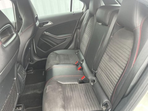 Mercedes-Benz A Class 2.1 A200d AMG Line Euro 6 (s/s) 5dr 38