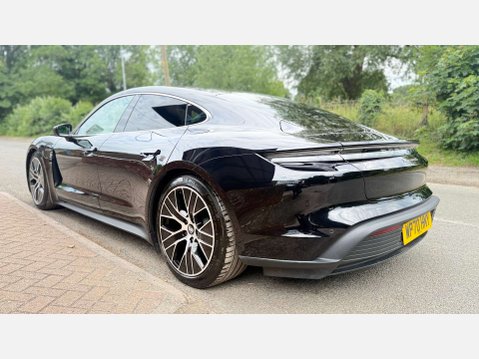Porsche Taycan Taycan 4s 93kWh 4WD 4dr 14