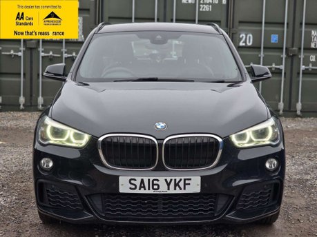 BMW X1 2.0 18d M Sport SUV 5dr Diesel Auto sDrive Euro 6 (s/s) (150 ps) 2