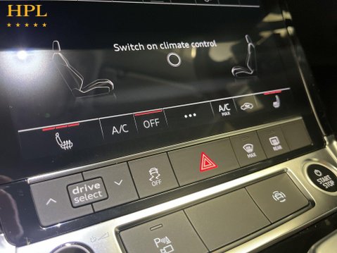 Audi Q8 50 Sport Sportback 5dr Electric Auto quattro 95kWh (11kW Charger) (340 ps) 23
