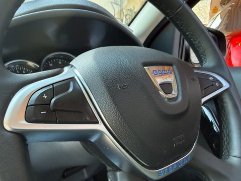 Dacia Sandero Stepway **SORRY NOW SOLD** 25