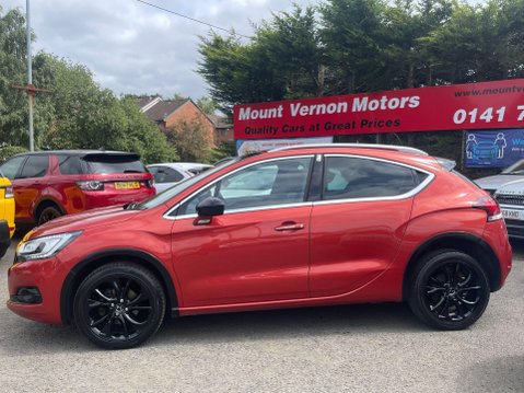 DS DS 4 1.6 BlueHDi Crossback Euro 6 (s/s) 5dr 9