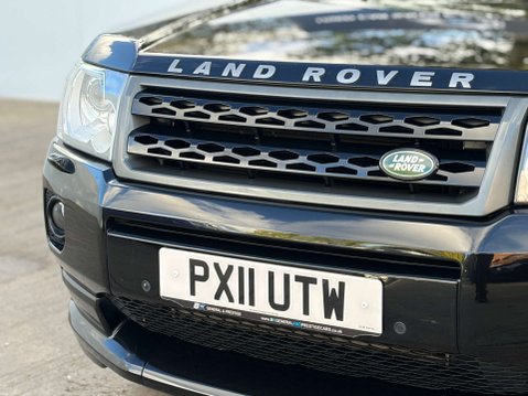 Land Rover Freelander 2.2 Freelander Sport LE SD4 Auto 4WD 5dr 38