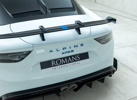 Alpine A110 R Le Mans 27