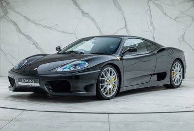 Ferrari 360 Challenge Stradale 