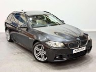 BMW 5 Series 3.0 535d M Sport Touring 5dr Diesel Auto Euro 6 (s/s) (313 ps) 7