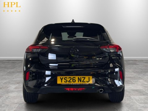 Vauxhall Corsa 1.2 Turbo Ultimate Hatchback 5dr Petrol Auto Euro 6 (s/s) (100 ps) 6