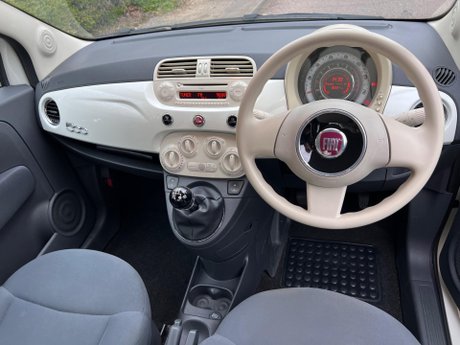 Fiat 500 1.2 Pop Euro 4 3dr 45