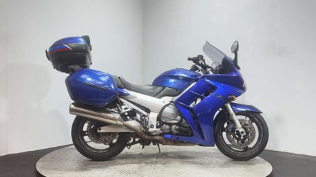 Yamaha FJR1300 2001 SPARES OR REPAIR PROJECT BREAKER PARTS BIKE TOURER 1