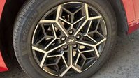 Hyundai TUCSON 1.6 T-GDi MHEV N Line SUV 5dr Petrol Hybrid DCT Euro 6 (s/s) (150 ps) 10