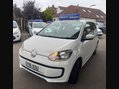 Volkswagen Up 1.0 BlueMotion Tech Move up! Euro 6 (s/s) 3dr 3