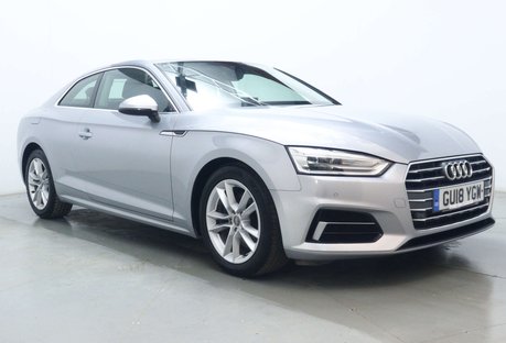 Audi A5 2.0 A5 Sport TFSI Auto 2dr
