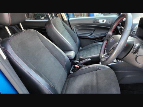 Ford Ecosport ST-LINE 15