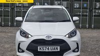 Toyota Yaris 1.5 VVT-h Icon Hatchback 5dr Petrol Hybrid E-CVT Euro 6 (s/s) (116 ps) 2