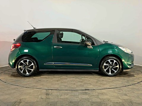 DS DS 3 BLUEHDI ELEGANCE S/S 5