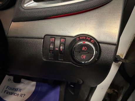 Vauxhall Mokka 1.7 CDTi SE 2WD Euro 5 (s/s) 5dr 16