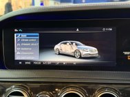 Mercedes-Benz S Class 2.9 S350Ld AMG Line (Executive) Saloon 4dr Diesel G-Tronic+ Euro 6 (s/s) (2 52