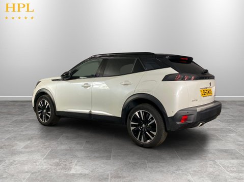 Peugeot 2008 1.2 PureTech GT Line SUV 5dr Petrol Manual Euro 6 (s/s) (130 ps) Bluetooth 5