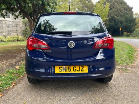 Vauxhall Corsa DESIGN ECOFLEX S/S 11