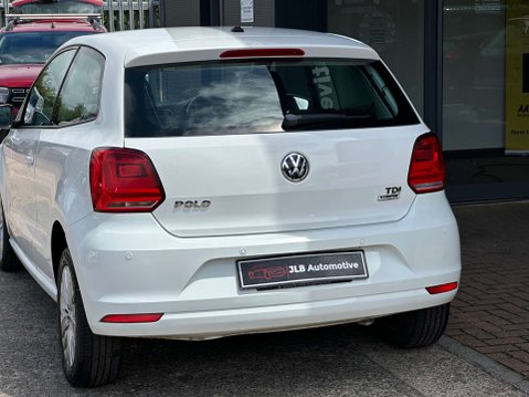 Volkswagen Polo 1.4 Polo SE TDI 3dr 9