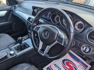 Mercedes-Benz C Class C250 CDI BLUEEFFICIENCY AMG SPORT 20