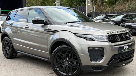 Land Rover Range Rover Evoque TD4 HSE DYNAMIC MHEV - ONLY 25,000 MILES  
