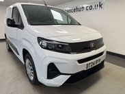Vauxhall Combo 1.5 Combo 2300 Pro Turbo D 5dr 4