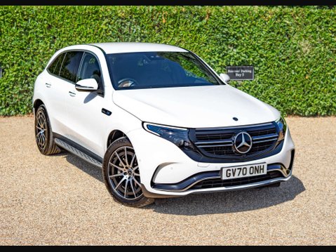 Mercedes-Benz EQC EQC 400 AMG Line 4Matic 4WD 5dr 43