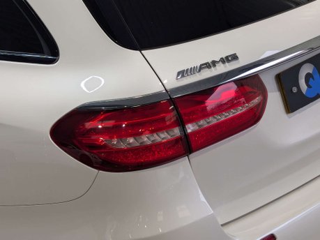 Mercedes-Benz E Class 4.0 AMG E 63 S Premium 4Matic+ Auto 4WD 5dr 42