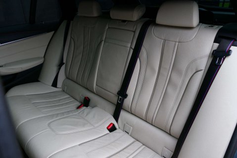 BMW 5 Series 2.0 520d M Sport MHEV Auto 5dr 20