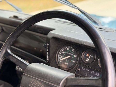 Land Rover 90 SW DT DIESEL 10