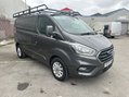 Ford Transit Custom 280 LIMITED P/V ECOBLUE 1