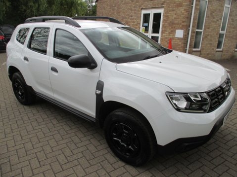 Dacia Duster 1.6 SCe Essential Euro 6 (s/s) 5dr 1