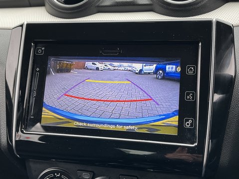 Suzuki Swift 1.0 Boosterjet SZ-T 5dr 26