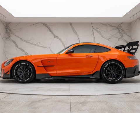 Mercedes-Benz Amg GT BLACK SERIES