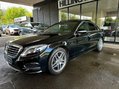 Mercedes-Benz S Class 3.0 S350d V6 AMG Line (Executive) G-Tronic+ Euro 6 (s/s) 4dr 24