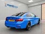 BMW M4 3.0 BiTurbo GPF Competition DCT Euro 6 (s/s) 2dr 12