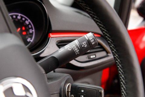 Vauxhall Corsa GRIFFIN 17