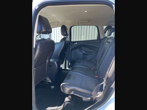 Ford Kuga 2.0 Kuga Titanium TDCi 5dr 22