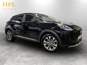 Ford Puma 1.0T EcoBoost MHEV Titanium SUV 5dr Petrol Hybrid Manual Euro 6 (s/s) (125 1